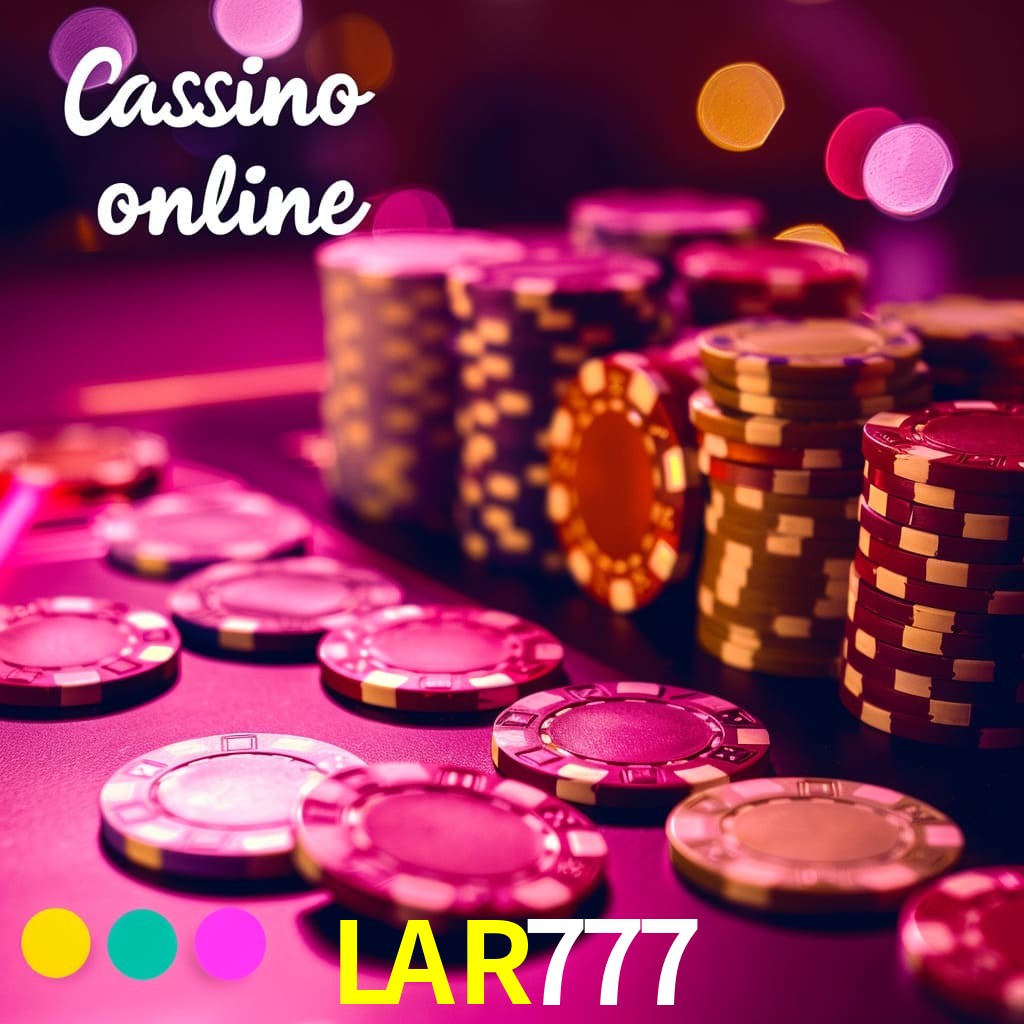 LAR777 Casino Online | Site Oficial